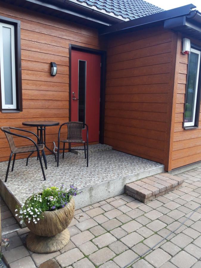 Liux Apartamentai Kaunas Esterno foto